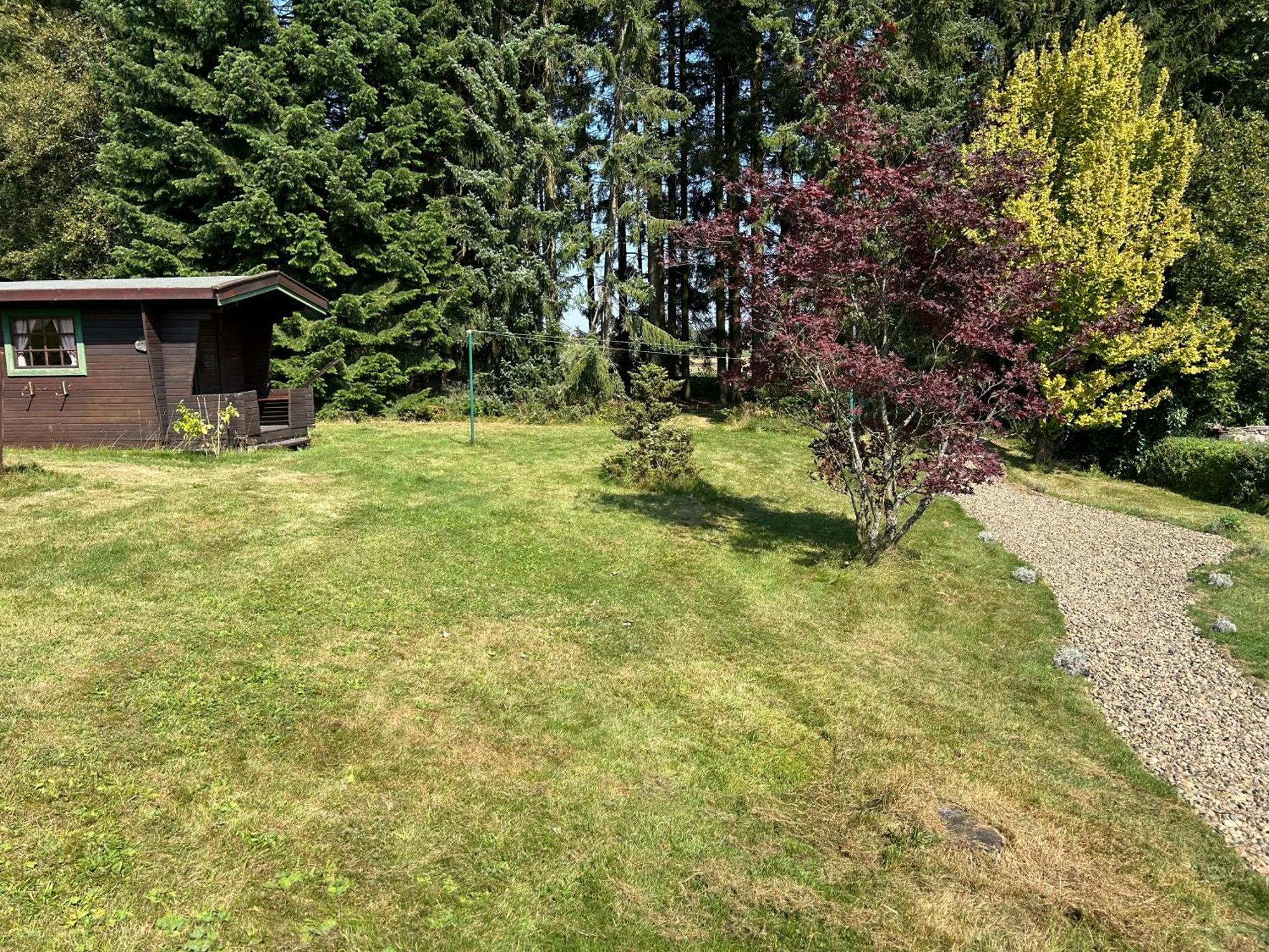 Bergwiesenblick38678 Clausthal-Zellerfeld Esterno foto